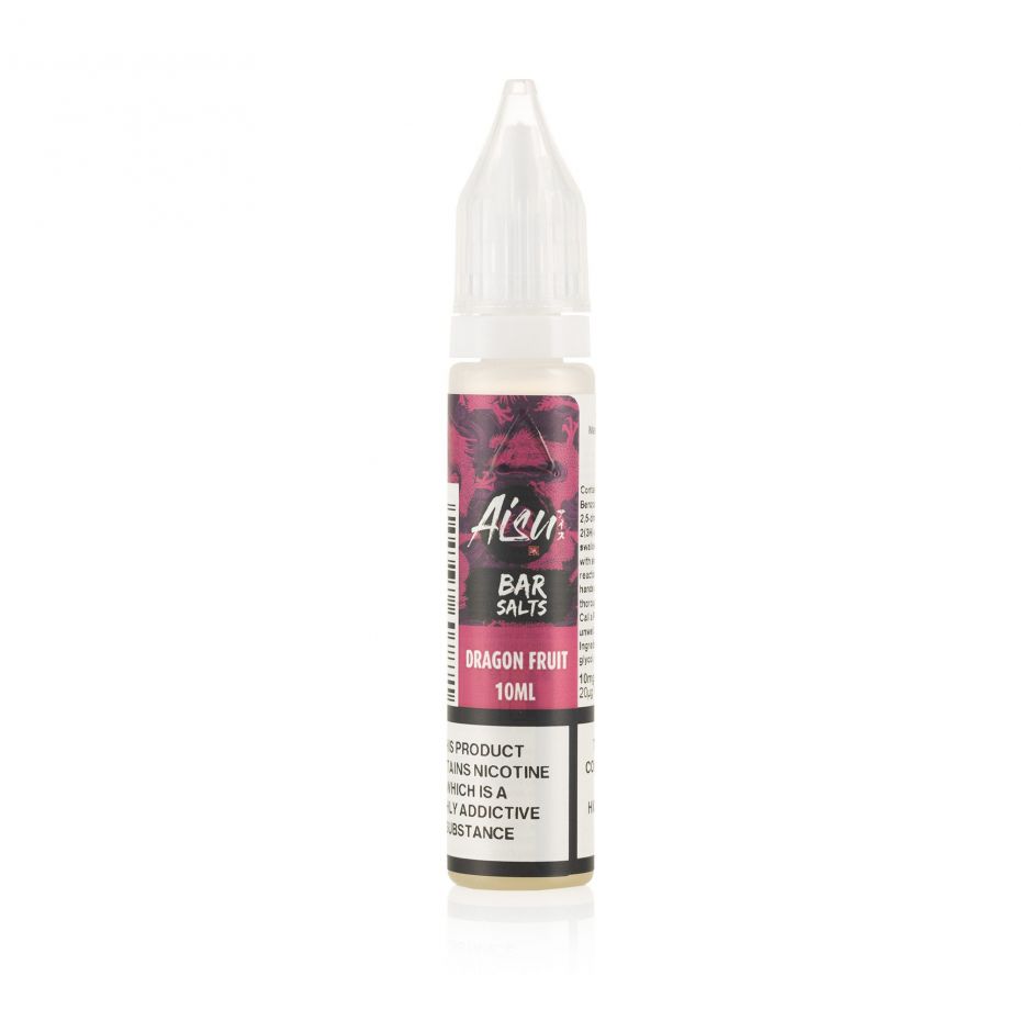 Aisu Bar Salts Dragon Fruit Nic Salt E Liquid ET UK